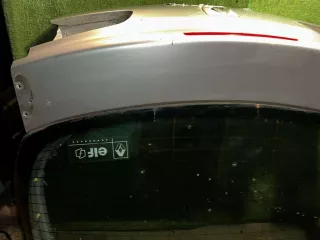  Крышка багажника (дверь 3-5) Renault Laguna 2 Арт 23646, вид 4