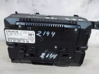 2218205489,2218205989 Дисплей информационный Mercedes SK Арт 00056878, вид 2