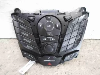 DJ5T18K811GA Панель управления магнитолой Ford Escape 3 Арт 00068202, вид 1