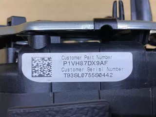 1VH87DX9AH,1VH87DX9AG,1VH87DX9AF,1VH87DX9AE,1VH87DX9AD Подушка безопасности водителя Chrysler 200 Арт 8280, вид 3