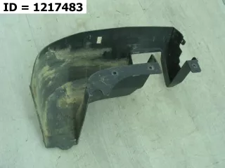 1867569 Бампер задний правая часть  Ford Transit 4 Арт VD1217483, вид 2