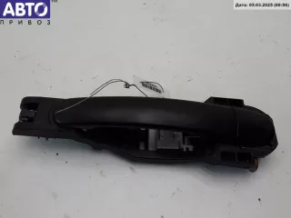 3B0837207F, 5P0839885A Ручка двери наружная задняя левая Seat Altea Арт 53329324, вид 1