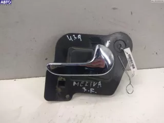 13121861 Ручка двери внутренняя задняя правая Opel Meriva 1 Арт 53285439, вид 1