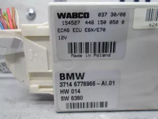 6778966 Блок управления пневматической подвеской BMW X5 E70 Арт 00087573, вид 4