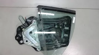Стеклоподъемник левый задний Audi A5 (S5,RS5) 1 2011г. 8F0839461,8F0845297B - Фото 4