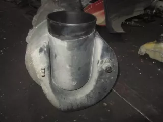 81084006030 Корпус воздушного фильтра MAN TGA Арт 12171, вид 2