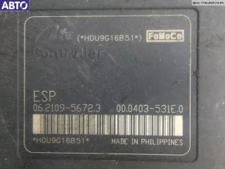 8V512C405AE Блок ABS (Модуль АБС) Ford Fiesta 5 Арт 53384269, вид 3