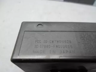 1788DFWD1U626 Блок управления Infiniti FX1  Арт 00087156, вид 2