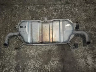 MAZDA PE 70 Глушитель Mazda 3 BM Арт 8468, вид 1