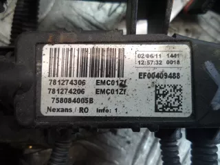 7812743 Проводка двигателя BMW X1 E84 2.0л Арт 00070211, вид 3