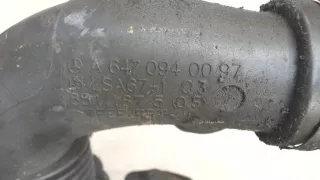 Патрубок воздушного фильтра Mercedes CLS C218 Арт 6268300, вид 3