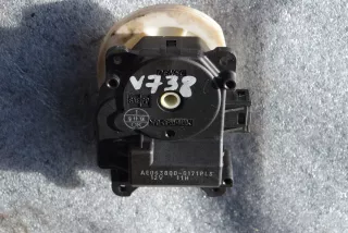 AE0638000171PLS Моторчик заслонки печки Toyota Camry XV40 Арт V738-311-6-2, вид 1