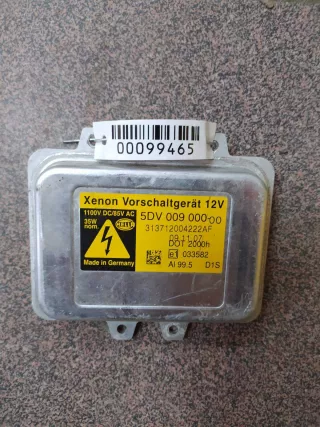 5DV009000,313712004222AF Блок розжига ксенона BMW 5 E60/E61 Арт 00099465, вид 1