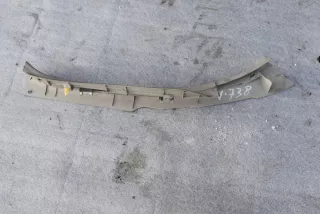 6791806020 Накладка на порог наружная левая Toyota Camry XV40 Арт V738-52-4, вид 2