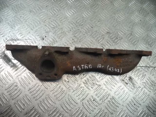55565985 Коллектор выпускной Opel Astra J Арт 00091858, вид 1
