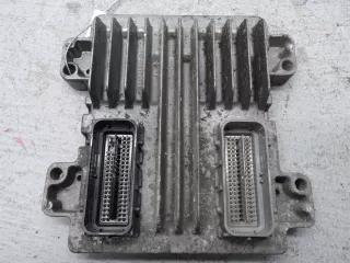 12605897 Блок управления ДВС Volvo S60 2 Арт 00087053, вид 3