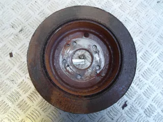  Диск тормозной задний Honda Pilot 2 Арт 00089047, вид 1