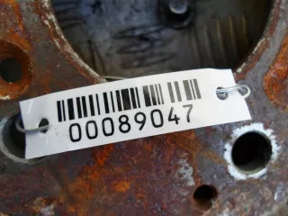  Диск тормозной задний Honda Pilot 2 Арт 00089047, вид 4
