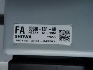 39980T2FA0 Блок управления Honda Accord 9 Арт 00091301, вид 3