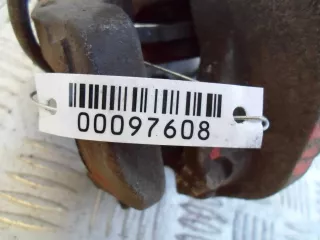  Суппорт задний левый Mercedes CLS C218 Арт 00097608, вид 3
