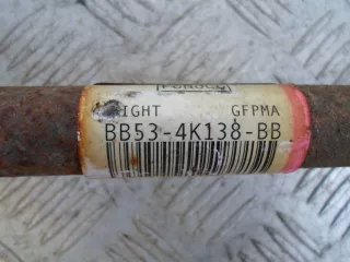 BB534K138BB Полуось задняя правая Ford Explorer 5 restailing Арт 00099314, вид 3