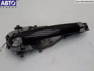 3B0837205G Ручка двери наружная передняя правая Skoda Fabia 2 Арт 53523046, вид 1
