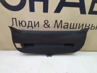 13261679 Обшивка крышки багажника Opel Astra J Арт DN119568, вид 1