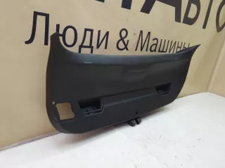 13261679 Обшивка крышки багажника Opel Astra J Арт DN119568, вид 2