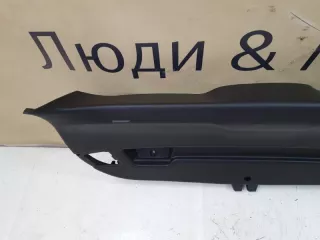 13261679 Обшивка крышки багажника Opel Astra J Арт DN119568, вид 4