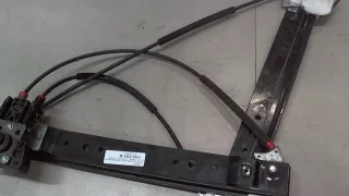 1776605 Стеклоподъемник правый задний Ford Galaxy 2 Арт 6290926