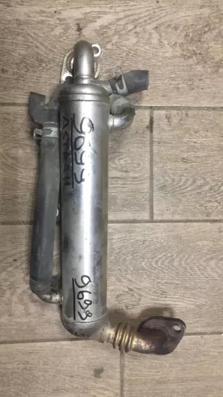 8973635152 радиатор egr Opel Astra H Арт 9699, вид 1
