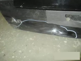  Дверь багажника Audi A6 C7 (S6,RS6) Арт BBBS110434, вид 2
