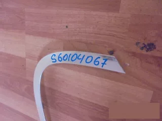 51357209711 Накладка двери задней левой BMW 5 F10/F11/GT F07 Арт BBBS60104067, вид 2