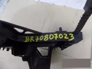 9680603580 Кронштейн бампера заднего Citroen Berlingo 2  Арт BBBbr70807023, вид 2
