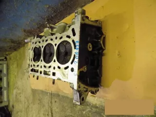 0200FW  Головка блока Citroen C1 2 Арт BBBs90206127, вид 7