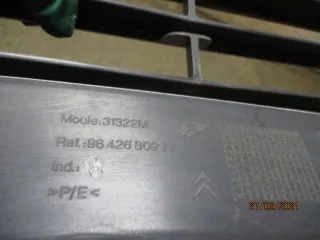 96425630977 Бампер передний Citroen C3 1 Арт BBBY14858, вид 10