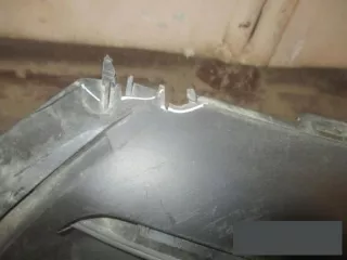 9687946280 Решетка радиатора Citroen C4 2 Арт BBBT1523, вид 2