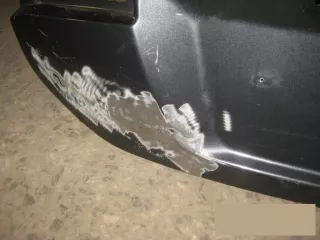9802560580 Крышка багажника Citroen C4 2 Арт BBBS110051, вид 4