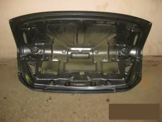 9802560580 Крышка багажника Citroen C4 2 Арт BBBS110051, вид 5