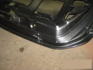 9802560580 Крышка багажника Citroen C4 2 Арт BBBS110051, вид 6