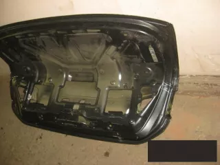 9802560580 Крышка багажника Citroen C4 2 Арт BBBS110051, вид 7