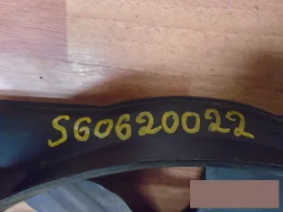 96611266 Вентилятор радиатора Daewoo Matiz M150 restailing Арт BBBs60620022, вид 2
