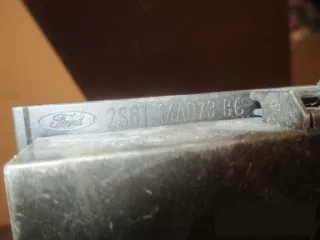 2S6T14A076AA Блок предохранителей Ford Fiesta 5 Арт BBBT1679, вид 7