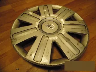 2s611130ca Колпак колесного диска Ford Fiesta 5 Арт BBBbr71101106, вид 3