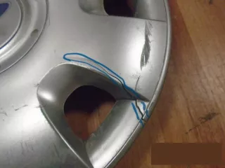  Колпак колесного диска Ford Focus 2 Арт BBBs60624138, вид 3