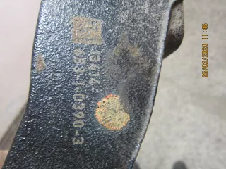AV613K170 Кулак поворотный передний правый Ford Focus 3 Арт BBBS112657, вид 7