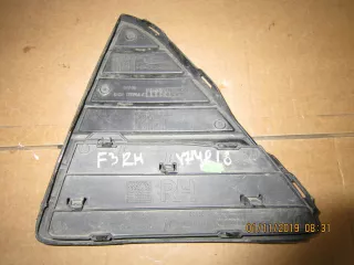 BM51-17K946 Заглушка бампера переднего Ford Focus 3 Арт BBBY714018, вид 2