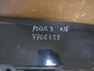 1761444, PBM51-A40410-AC Дверь багажника Ford Focus 3 Арт BBBY708458, вид 4