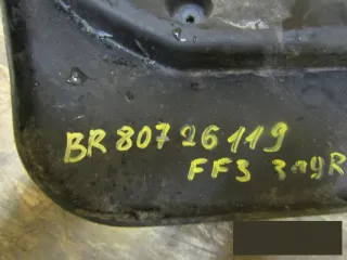 bm5j-a28370-b Брызговик задний правый Ford Focus 3 Арт BBBbr80726119, вид 2