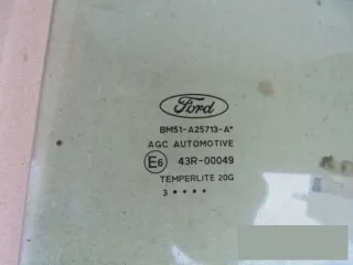 1706322 Стекло двери задней левой Ford Focus 3 Арт BBB50309066, вид 2